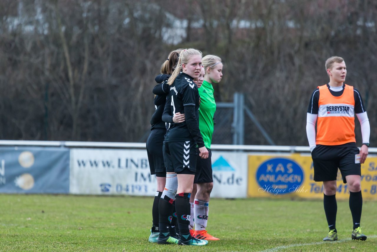 Bild 382 - B-Juniorinnen SV Henstedt Ulzburg - Holstein Kiel : Ergebnis: 0:1